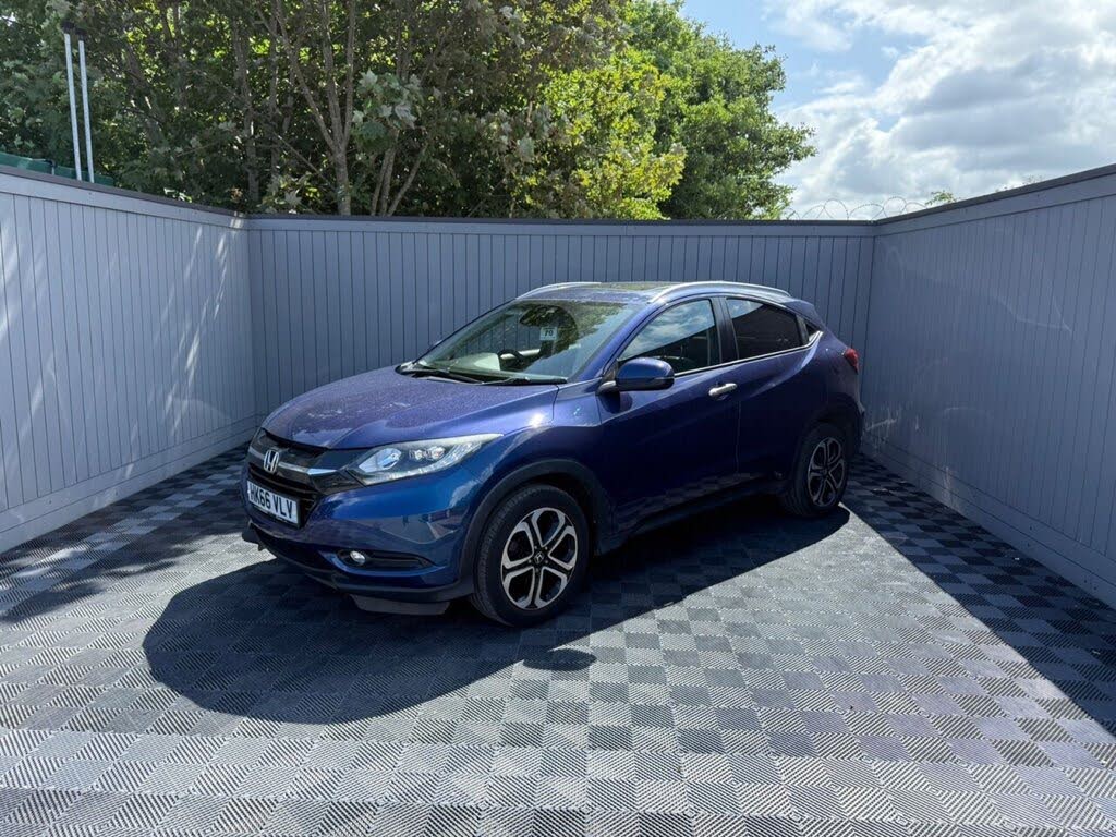 2017 Honda HR-V 1.5 i-VTEC EX