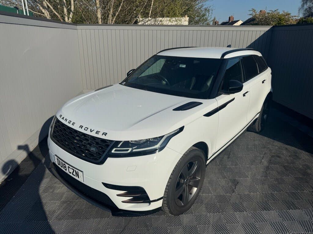 2018 Land Rover Range Rover Velar 2.0 D180 R-Dynamic S (s/s)