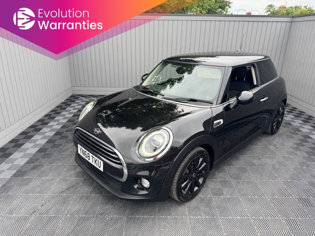 2018 MINI Cooper 1.5 Cooper Classic (s/s) Hatchback 3d