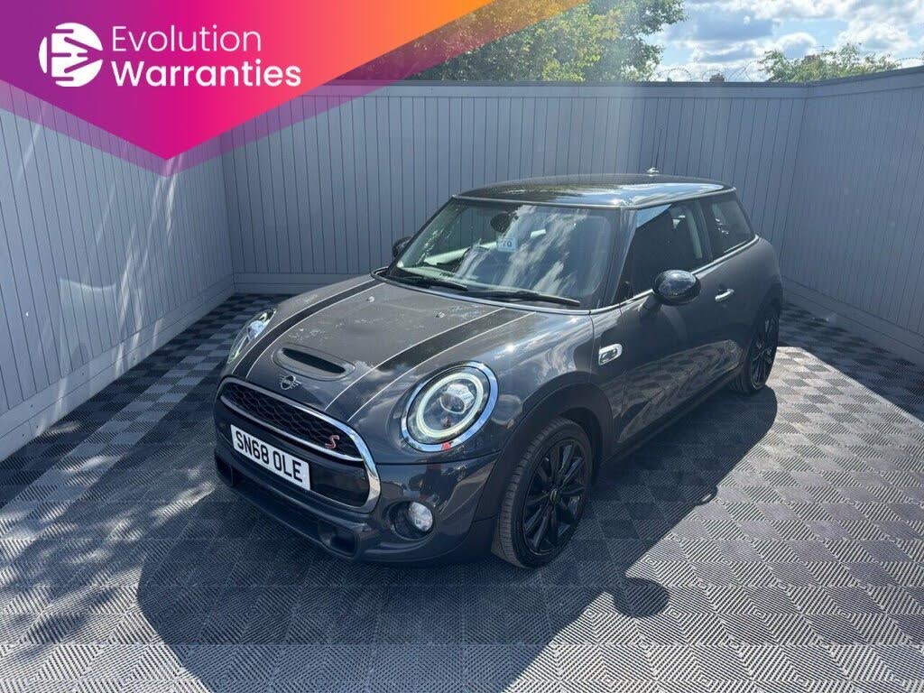 2018 MINI Cooper 2.0 Cooper S Classic (s/s) Hatchback 3d
