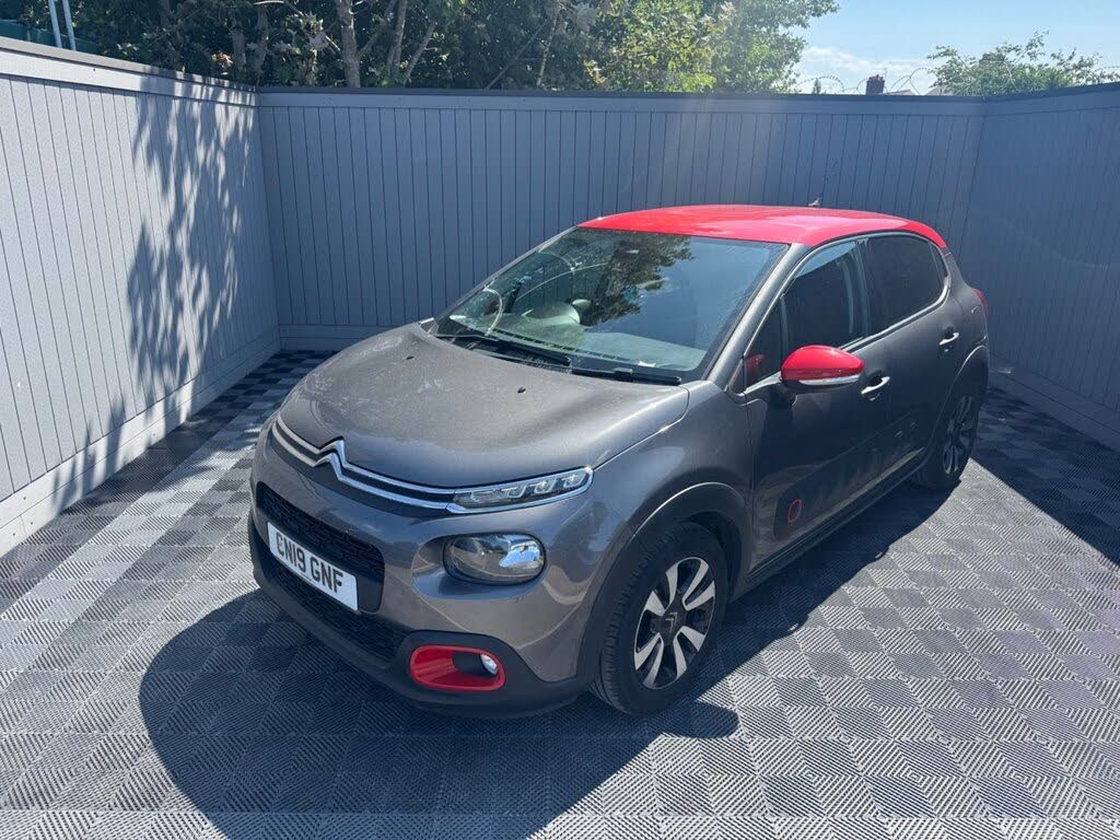 2019 Citroen C3 1.2 PureTech Flair (82ps) (s/s)