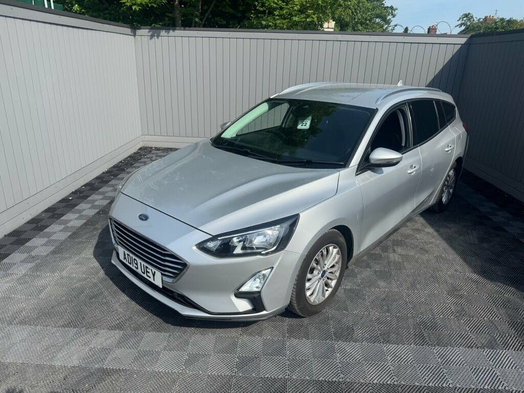 2019 Ford Focus 1.5 Titanium Estate