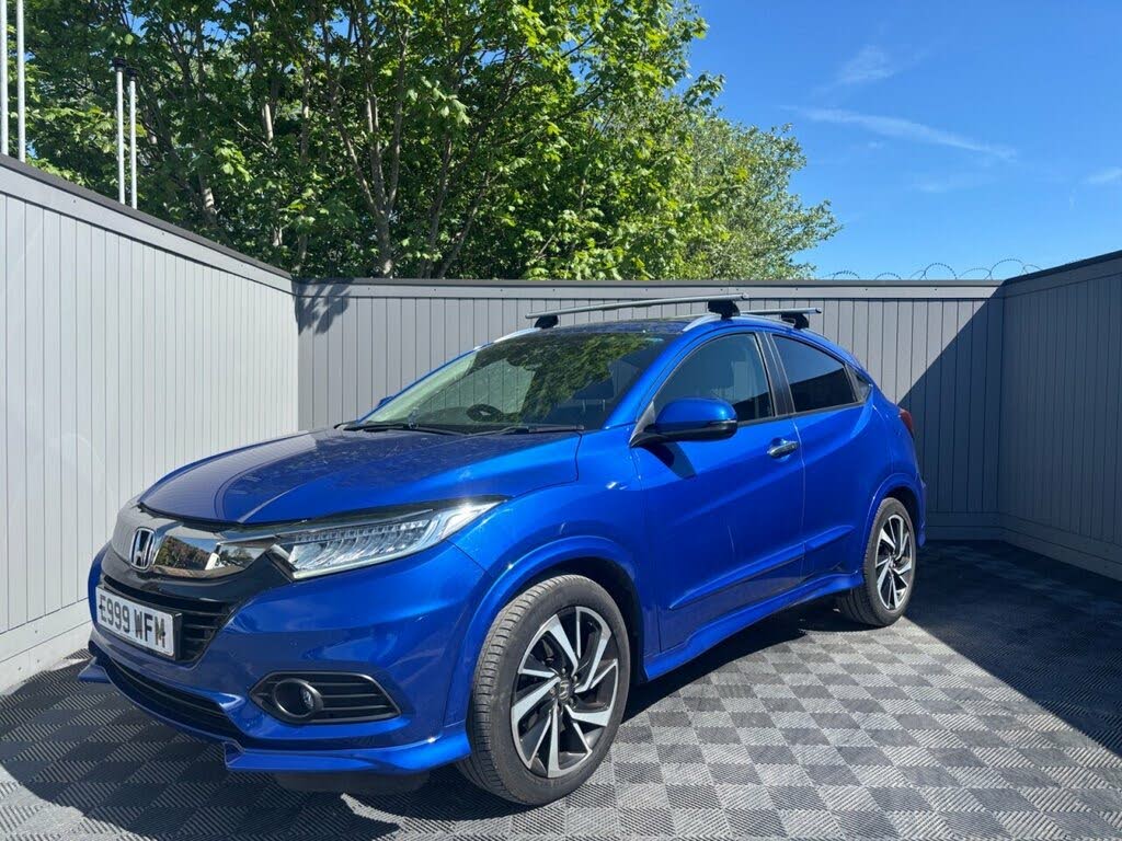 2019 Honda HR-V 1.5 i-VTEC EX