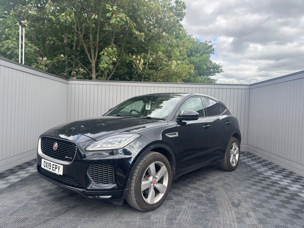 2019 Jaguar E-PACE 2.0 i4D R-Dynamic SE (180ps) (AWD) Auto