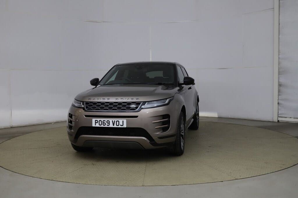 2019 Land Rover Range Rover Evoque 2.0 D180 R- Dynamic SE