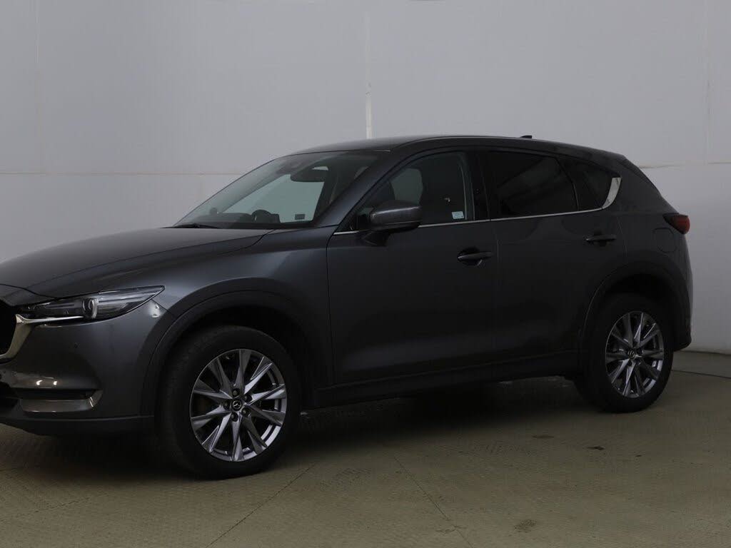 2019 Mazda CX-5 2.2TD Sport (NAV+) (150ps) (2WD)(s/s)