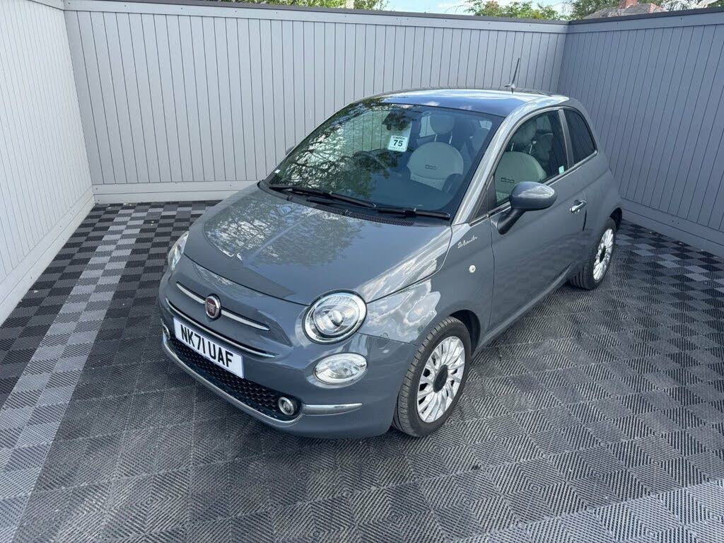 2021 Fiat 500 1.0 Dolcevita