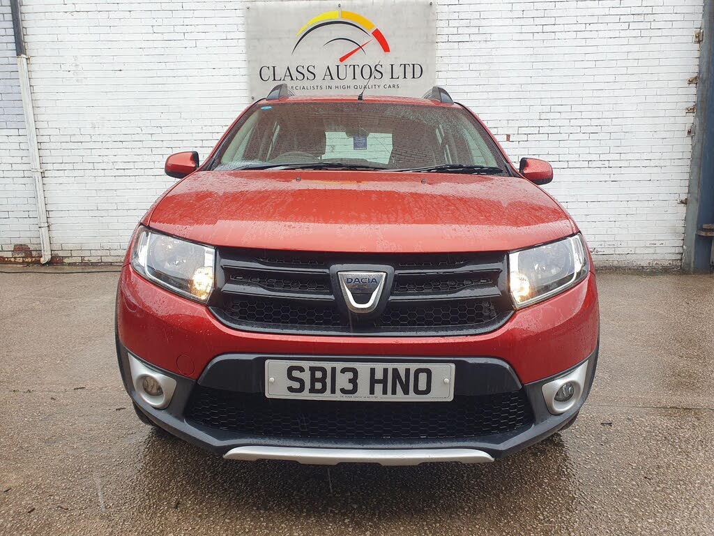 2013 Dacia Sandero Stepway 1.5D Ambiance