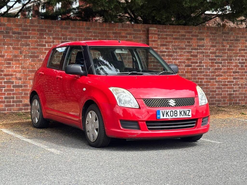 2008 Suzuki Swift 1.3 GL 5d