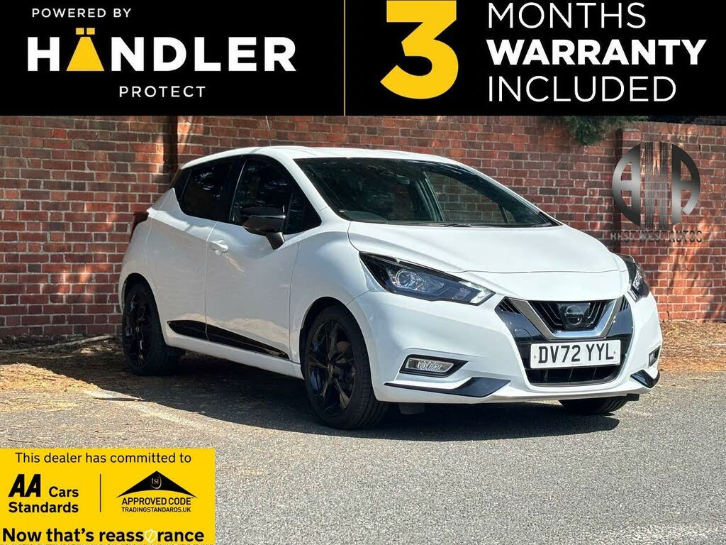2022 Nissan Micra 1.0 IG-T N-Sport