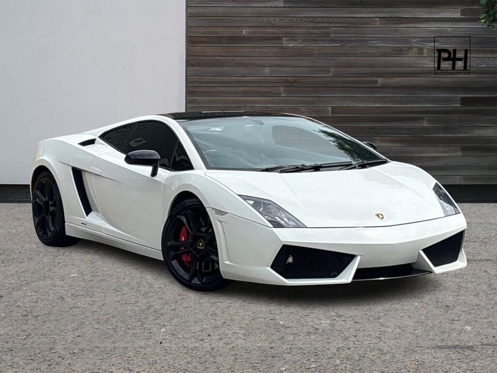 2009 Lamborghini Gallardo