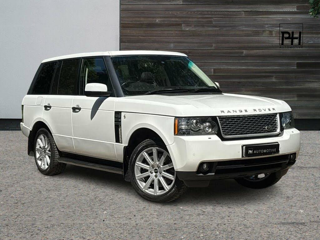 2011 Land Rover Range Rover 4.4TD Vogue