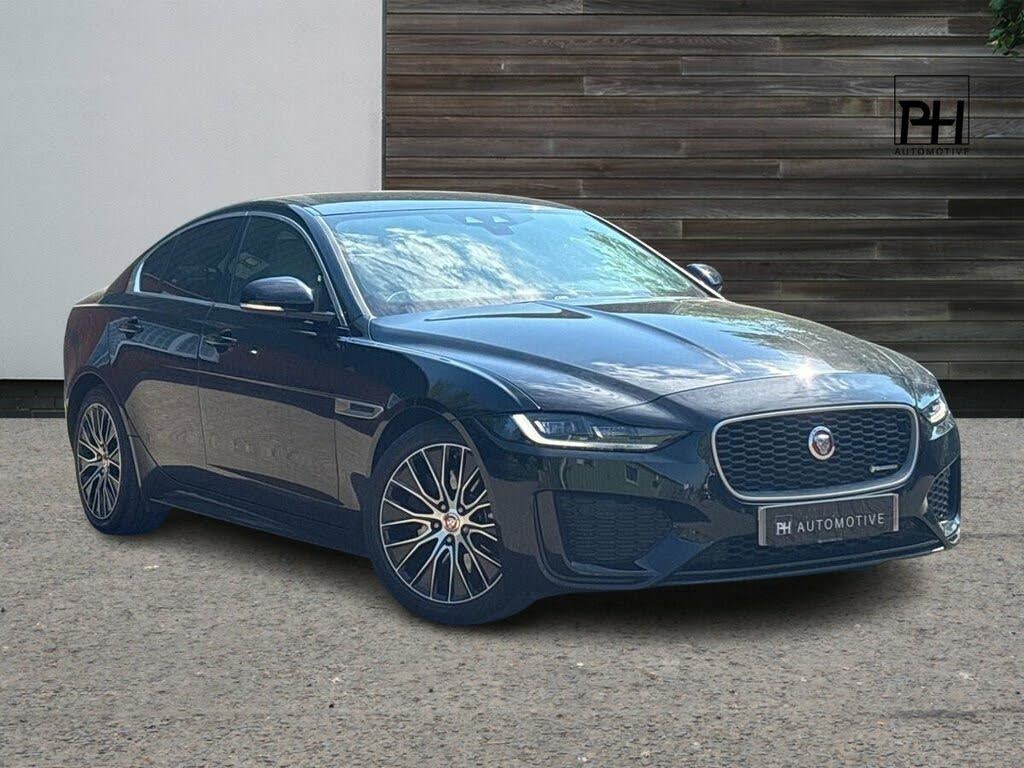 2020 Jaguar XE 2.0d R-Dynamic S