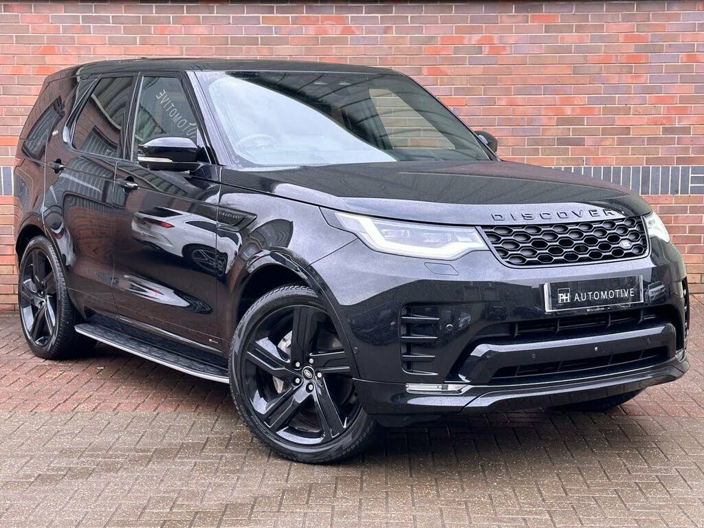 2021 Land Rover Discovery 3.0 D300 R-Dynamic HSE
