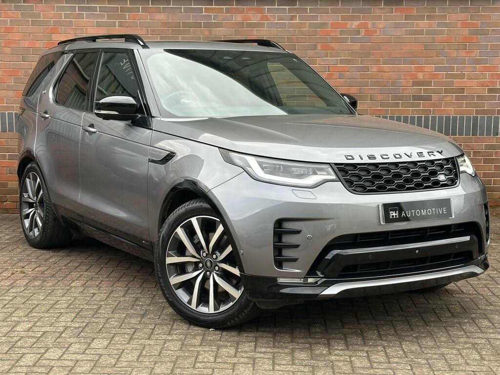 2021 Land Rover Discovery 3.0 D300 R-Dynamic SE