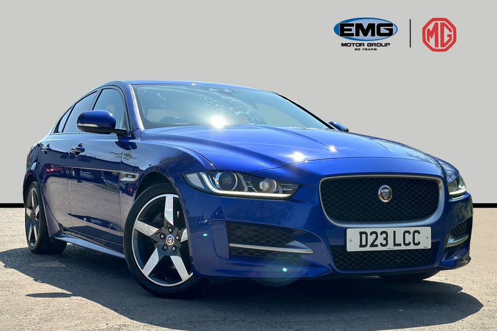 2017 Jaguar XE 2.0d R-Sport (180ps) 1999cc Auto