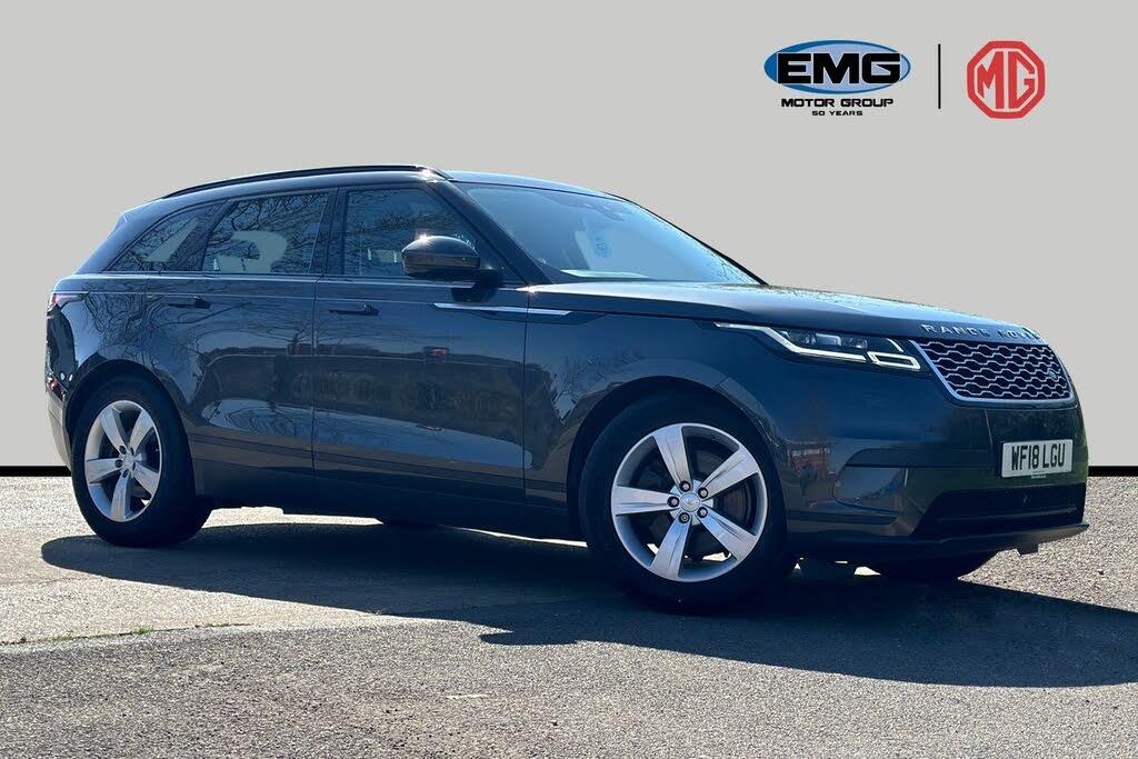 2018 Land Rover Range Rover Velar 3.0 D300 S (s/s)