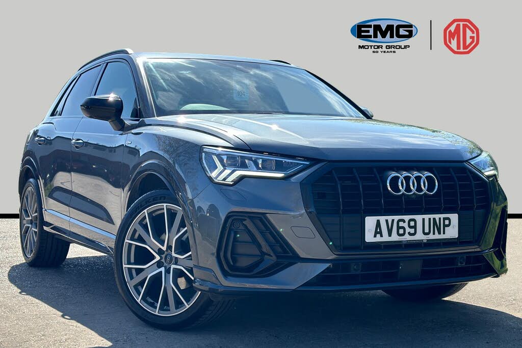 2019 Audi Q3 2.0 35 TDI Vorsprung Station Wagon