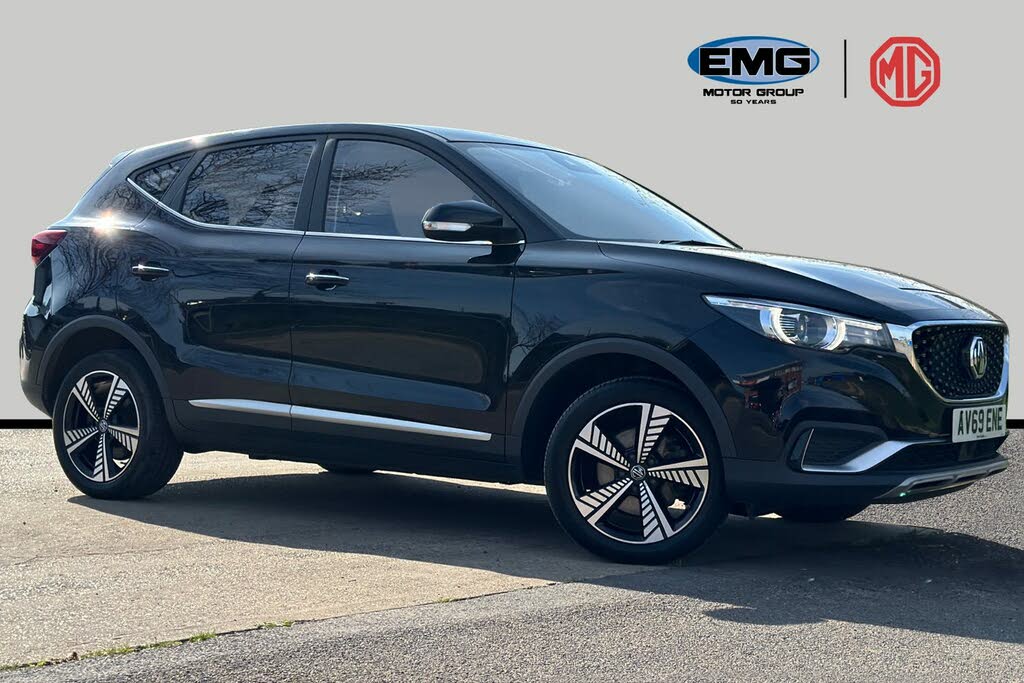 2019 MG ZS SUV E Excite EV