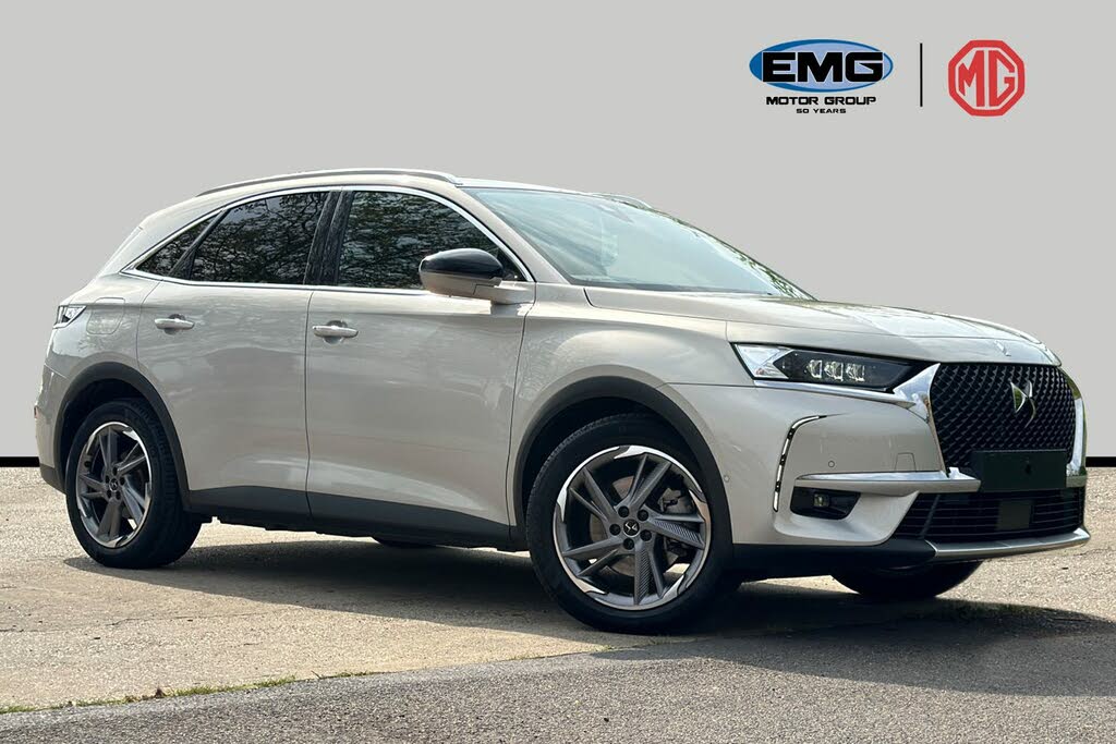 2021 DS DS 7 Crossback E-TENSE Prestige (300ps) 4X4 5d