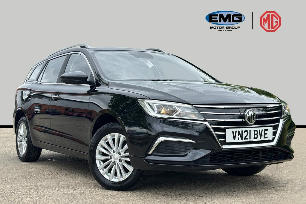 2021 MG MG5 E Exclusive EV
