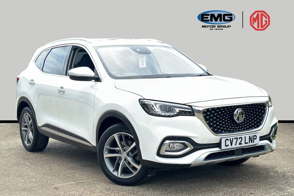 2022 MG HS 1.5T-GDI Exclusive (162ps)