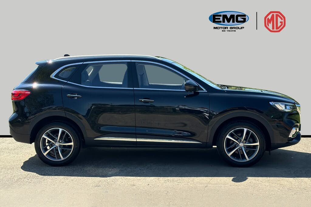 2022 MG HS 1.5T-GDI Exclusive (162ps) DCT