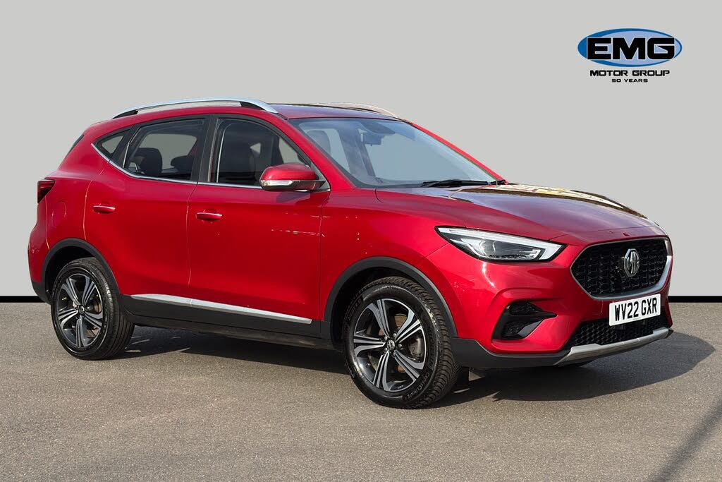 2022 MG ZS SUV 1.5 VTI-Tech Excite