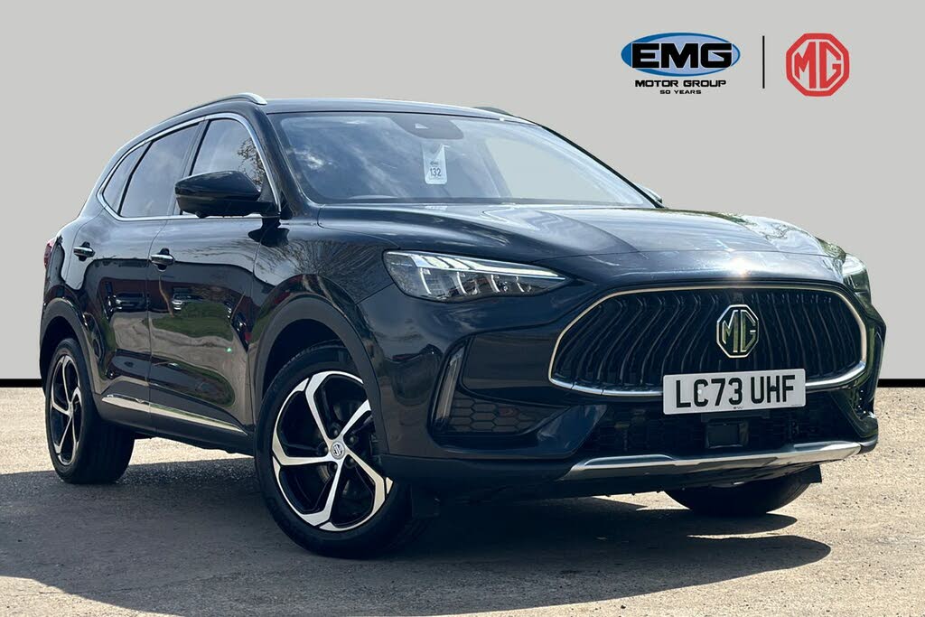 2023 MG HS 1.5T-GDI Trophy (258ps) Plug-in Hybrid Auto