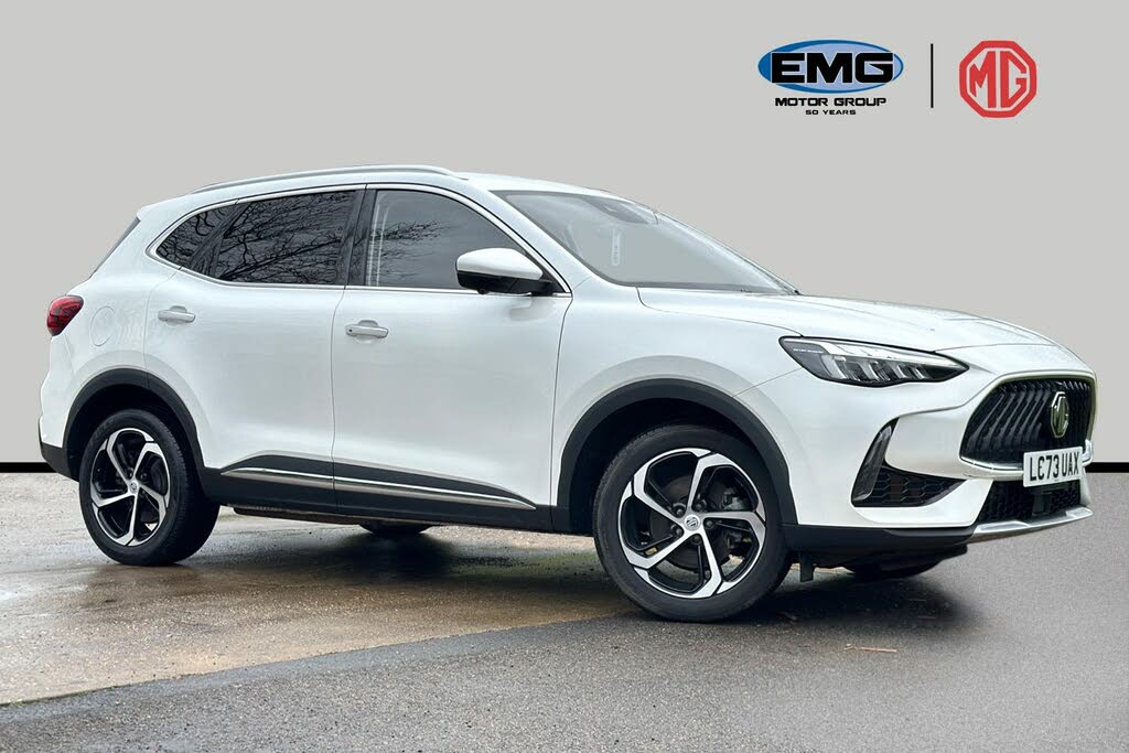 2023 MG HS 1.5T-GDI Trophy (258ps) Plug-in Hybrid Auto