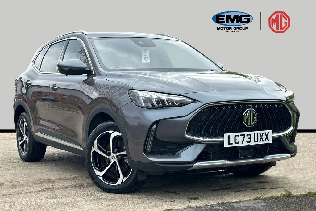 2023 MG HS 1.5T-GDI Trophy (258ps) Plug-in Hybrid Auto