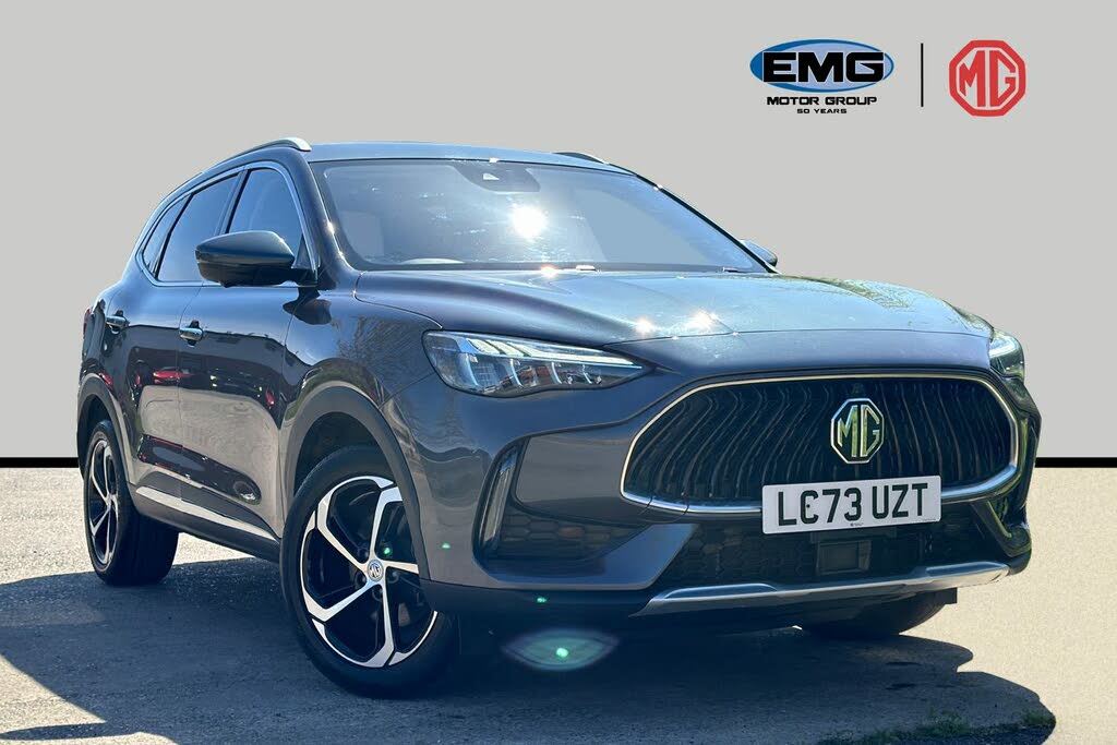 2023 MG HS 1.5T-GDI Trophy (258ps) Plug-in Hybrid Auto