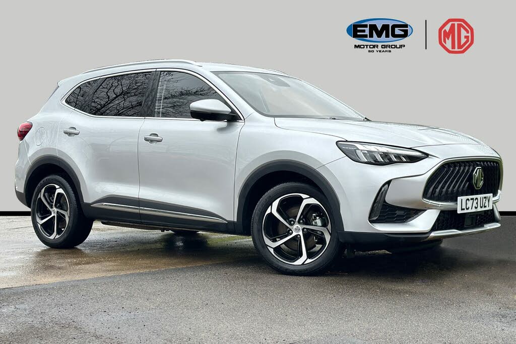 2023 MG HS 1.5T-GDI Trophy (258ps) Plug-in Hybrid Auto