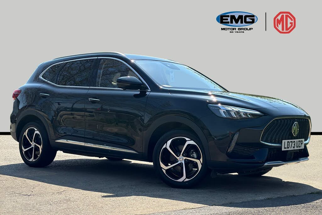 2023 MG HS 1.5T-GDI Trophy (258ps) Plug-in Hybrid Auto