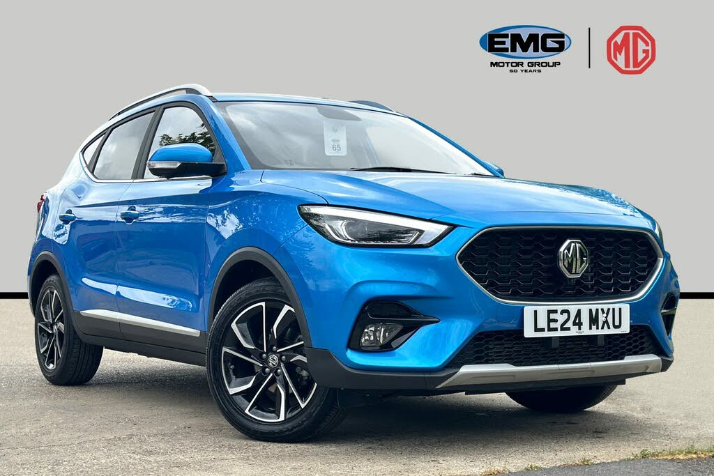 2024 MG ZS SUV 1.0T GDI Exclusive Auto