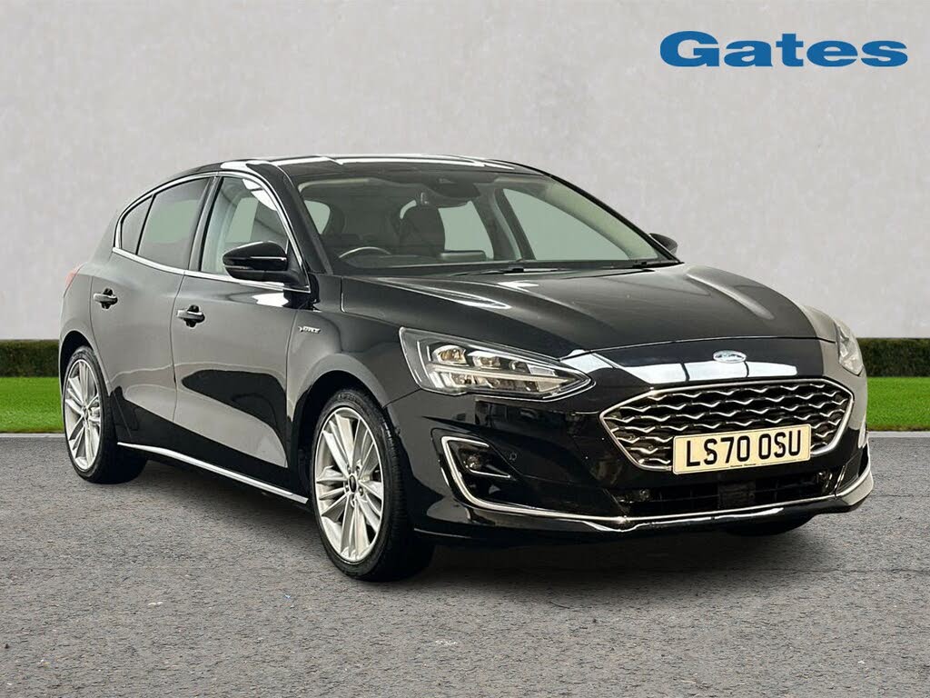 2020 Ford Focus 1.5 Vignale Hatchback