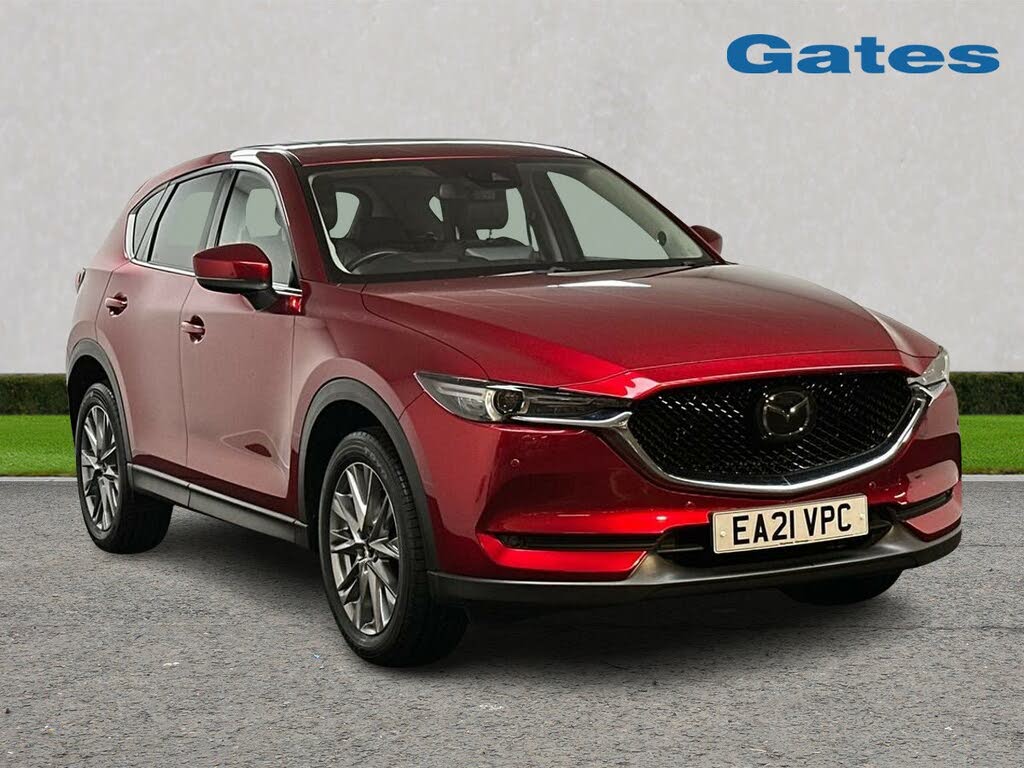 2021 Mazda CX-5 2.0 Sport (Safety Pack) Auto
