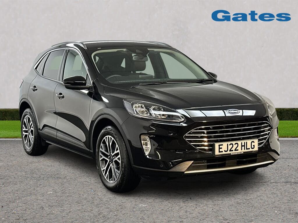 2022 Ford Kuga