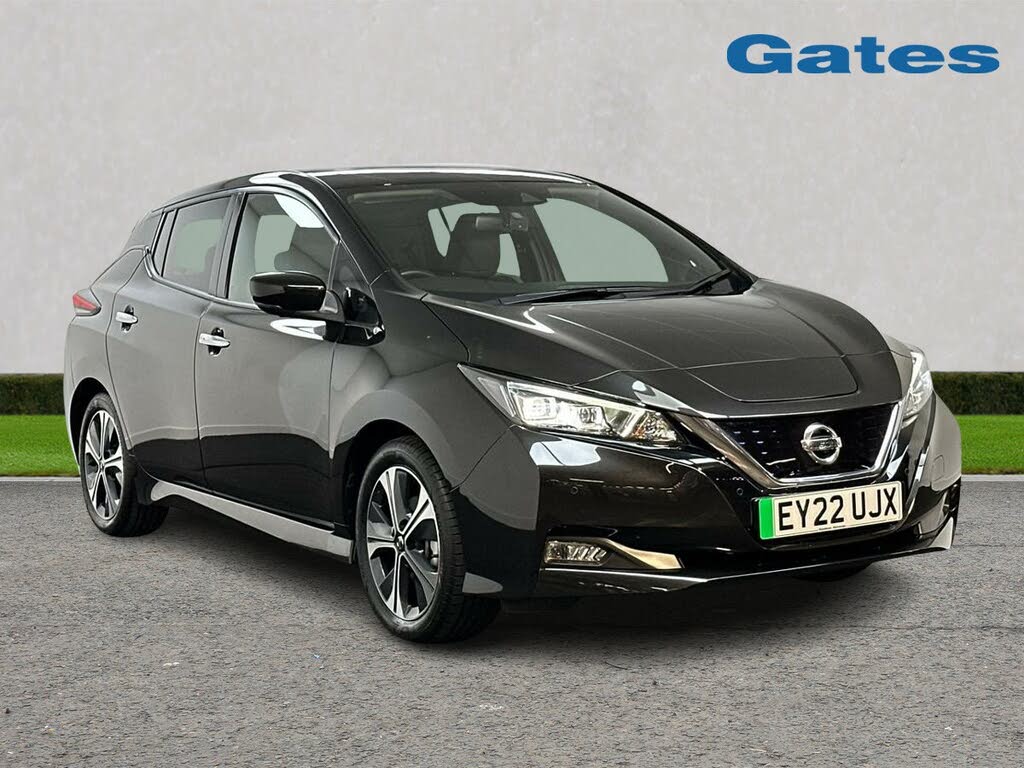 2022 Nissan Leaf E Tekna