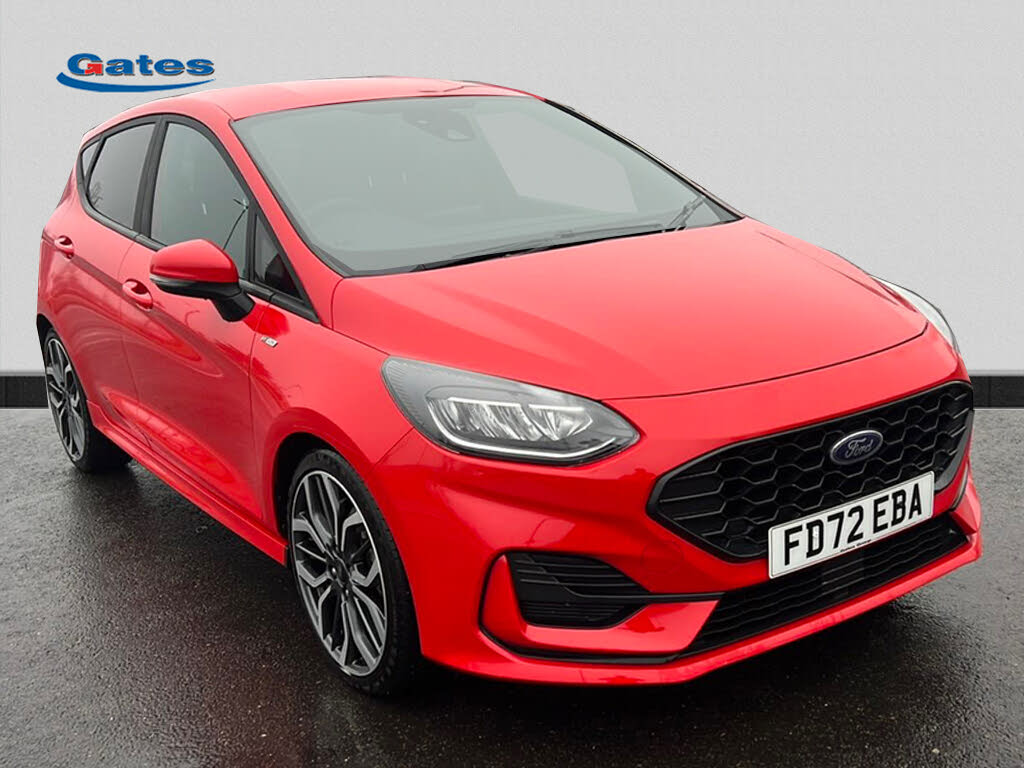 2023 Ford Fiesta