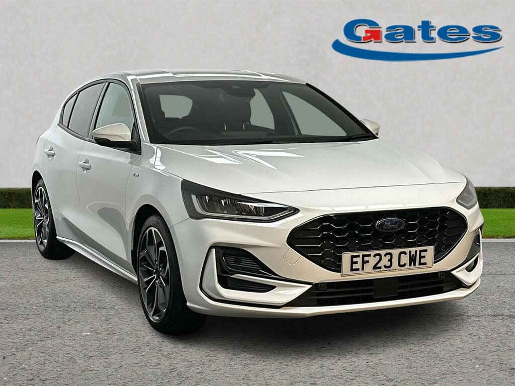 2023 Ford Focus 1.0T ST-Line X (125ps) Hybrid (mHEV) Hatchback Powershift
