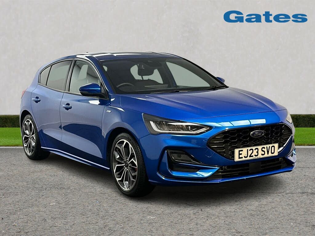 2023 Ford Focus 1.0T ST-Line X (125ps) Hatchback