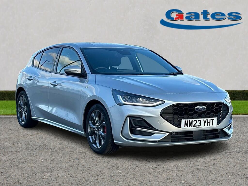 2023 Ford Focus 1.0T ST-Line (125ps) Hatchback