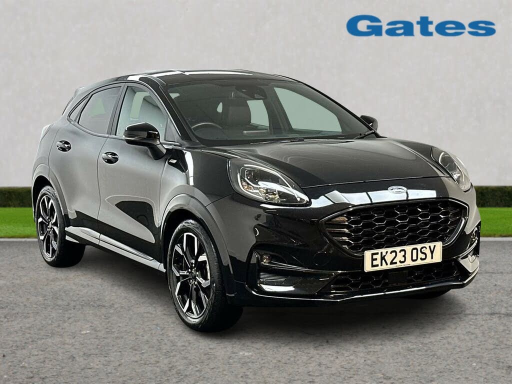 2023 Ford Puma SUV 1.0 ST-Line X (125ps)