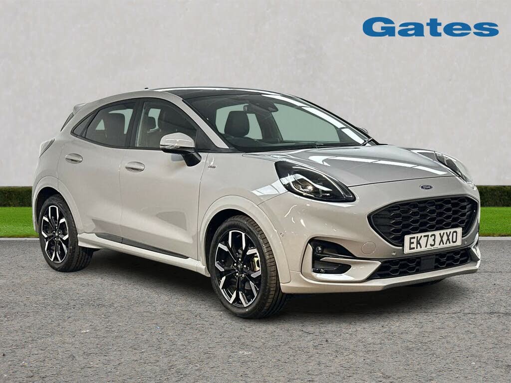 2023 Ford Puma SUV 1.0 ST-Line X (155ps)