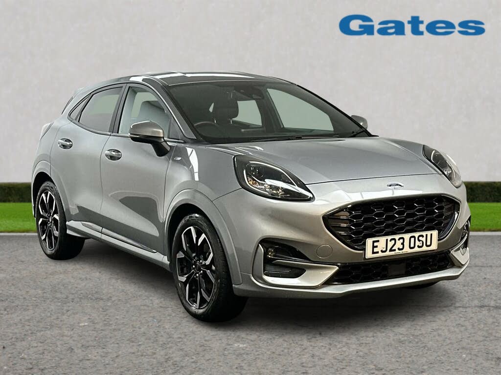 2023 Ford Puma SUV 1.0 ST-Line X (125ps)