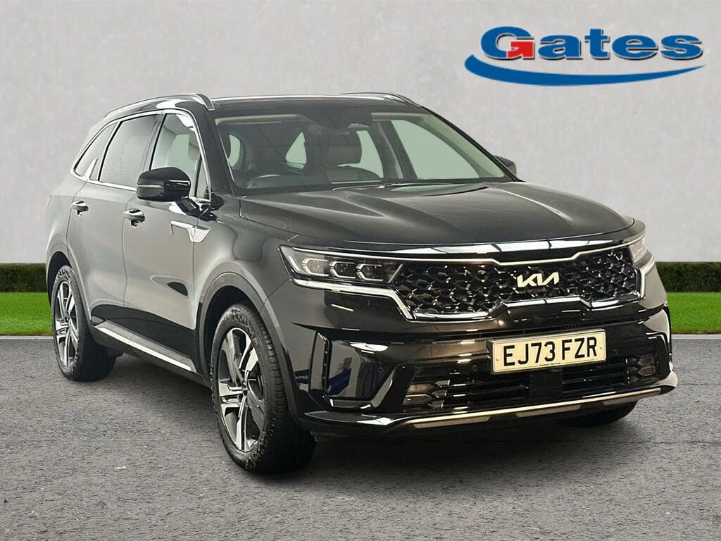 2023 Kia Sorento 1.6 T-GDi Vision (226bhp) HEV