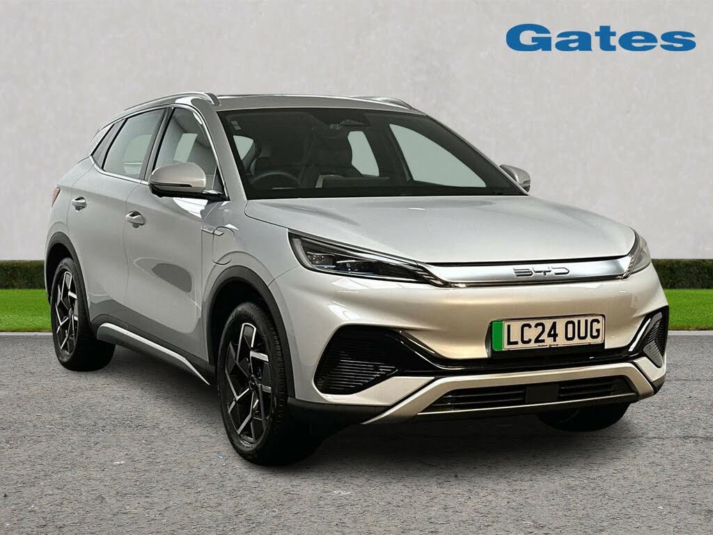 2024 Byd Atto 3 E Design