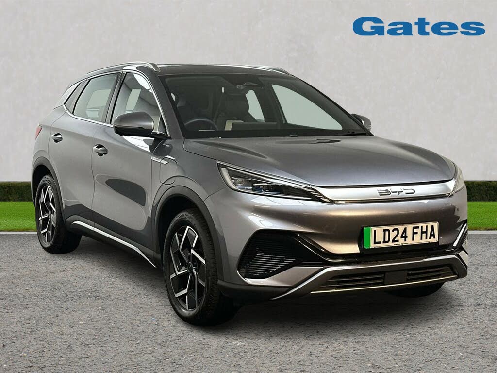 2024 Byd Atto 3 E Design