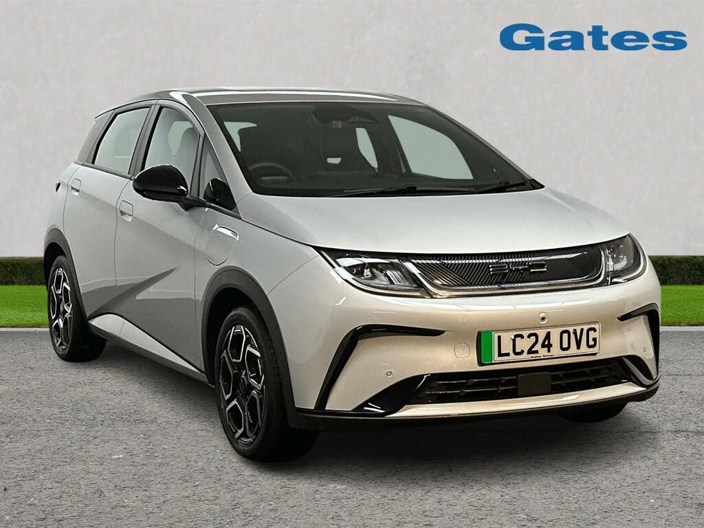 2024 Byd Dolphin E Comfort